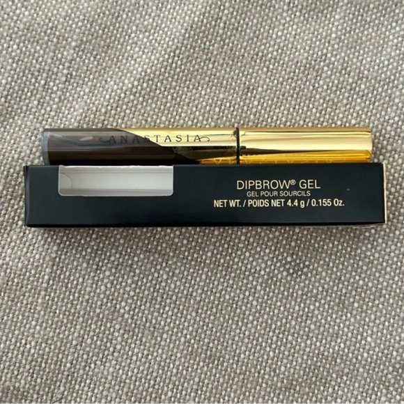 Anastasia Beverly Hills - DIPBROW Gel- Medium Brown- NIB - Picture 2 of 6